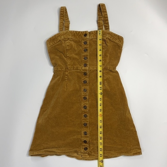 SKY And Sparrow Corduroy Dress Size Medium - Picture 8 of 9